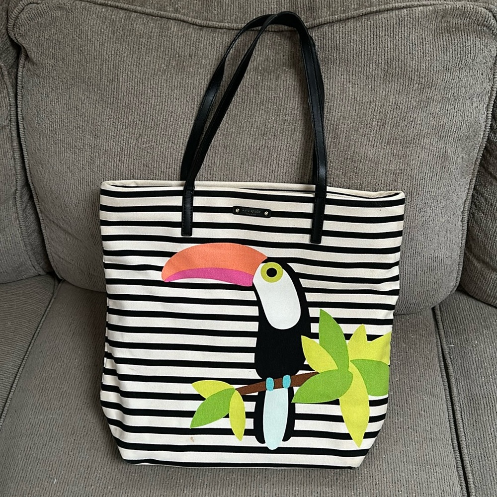 Kate Spade Tpucan Bag